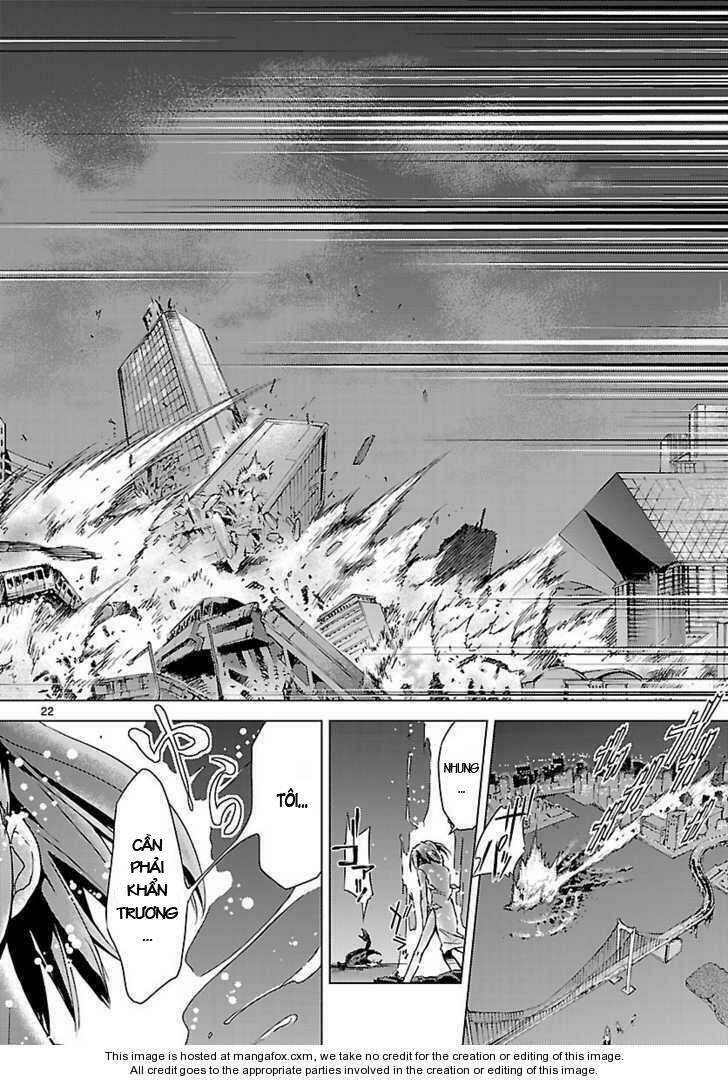 choudokyuu shoujo 4946 chapter 5 23