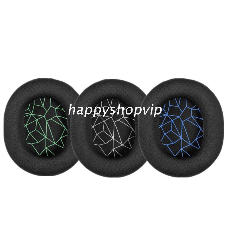 HSV Professional Earpads Cushions Replacement Ear Pads Cushion Earmuffs For Arctis 3 5 7 Pro Headset Headphone