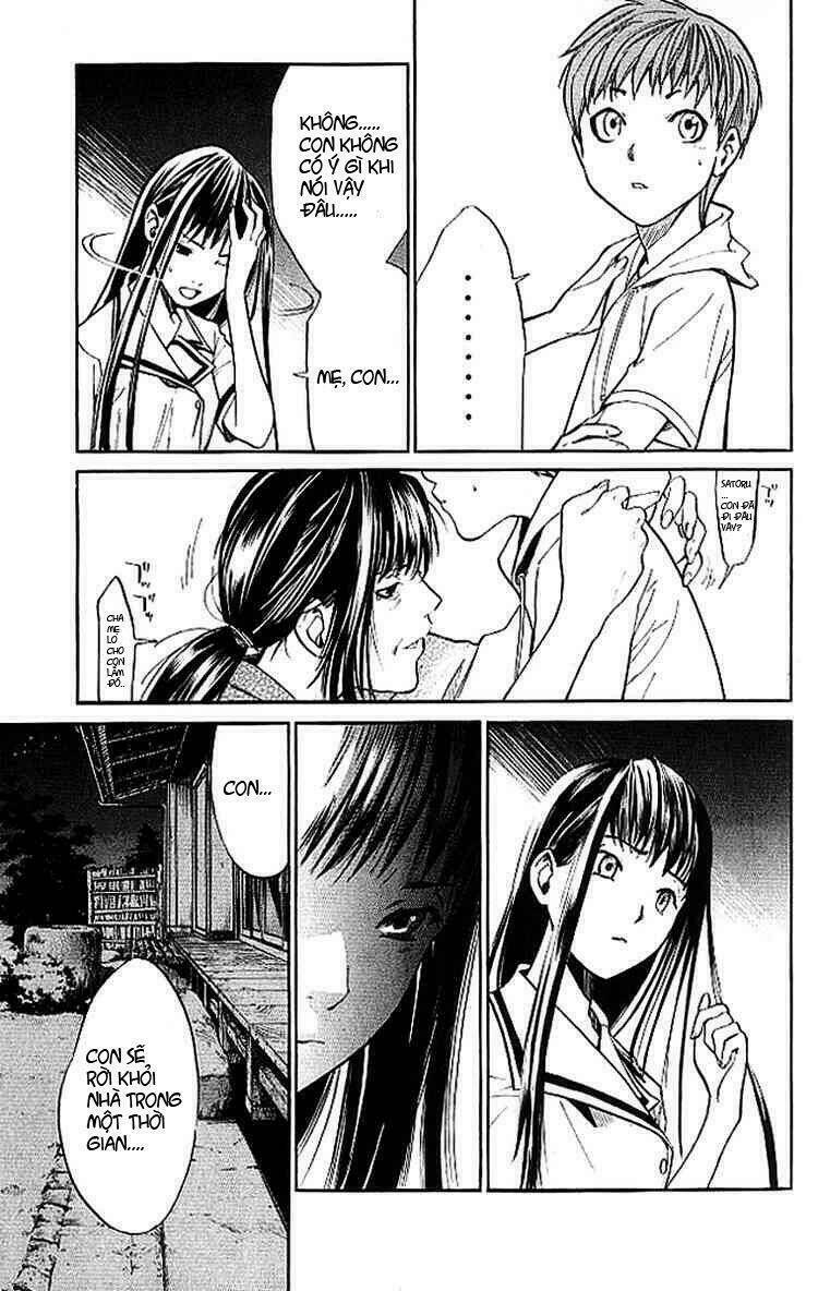 alive - the final evolution chapter 14 18