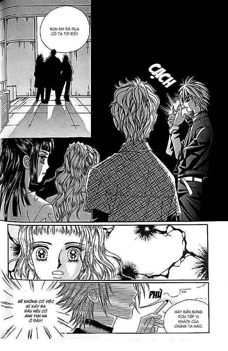 mặt nạ tình yêu chapter 7 18