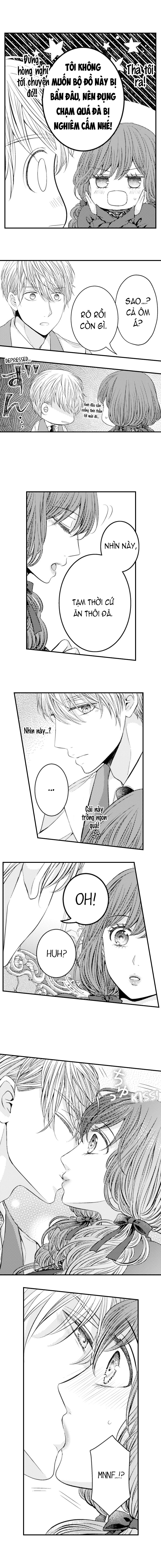 chỉ ôm thôi là không đủ chapter 36 3