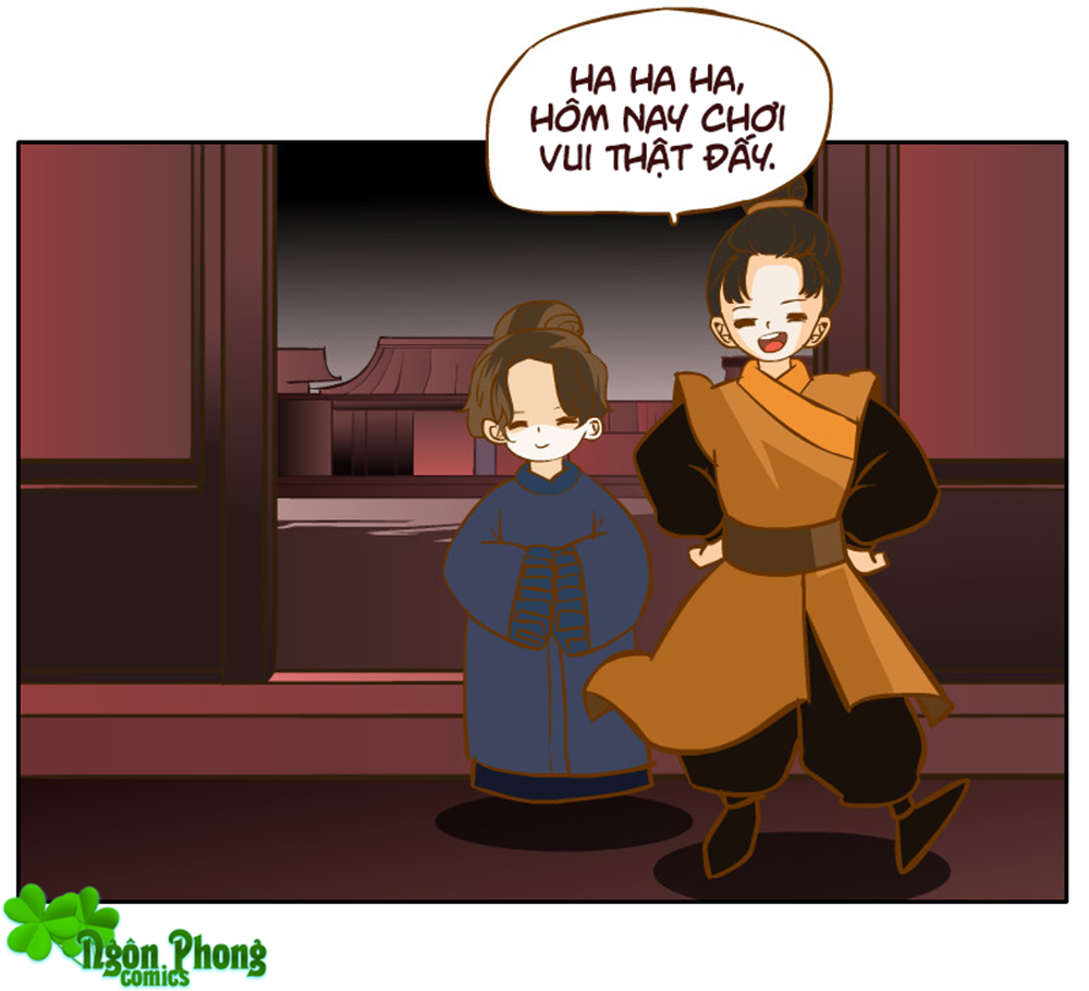 hòa thượng và tiểu long quân chapter 57 41