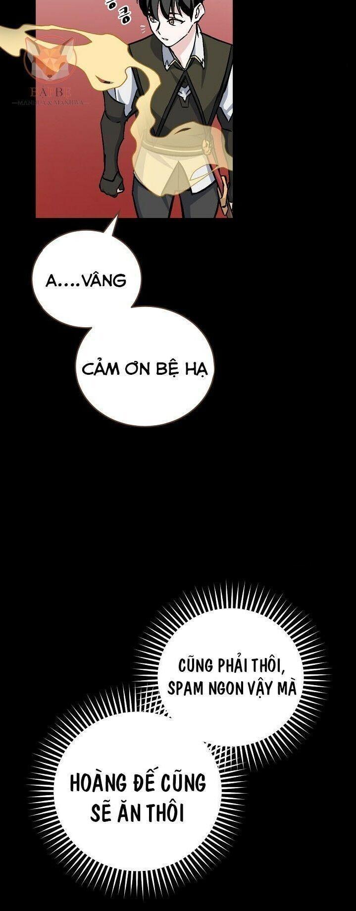 tôi lên cấp chỉ bằng cách ăn chapter 30 6