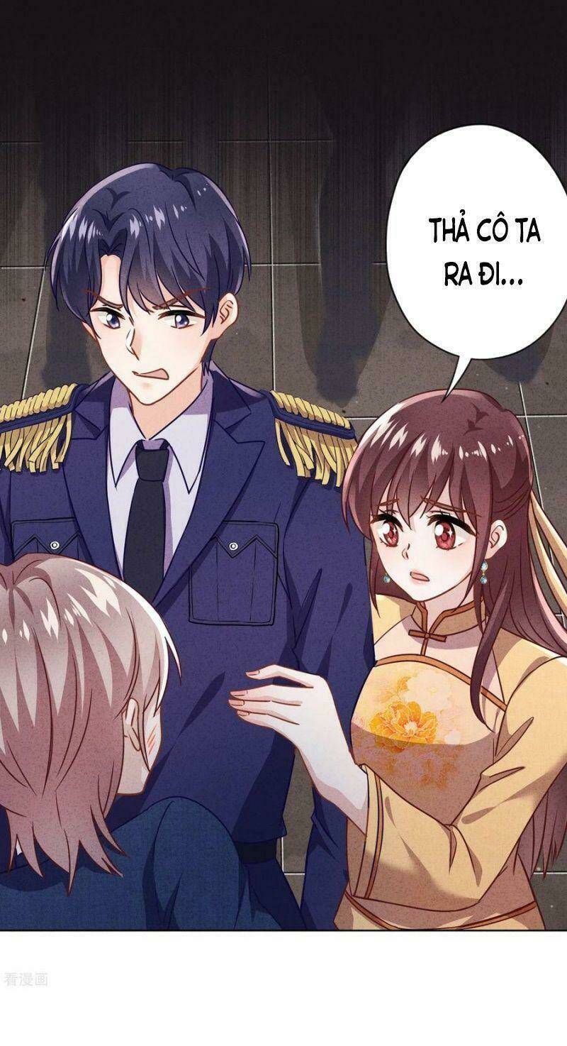 thiếu soái, vợ anh muốn lật trời! chapter 134 18