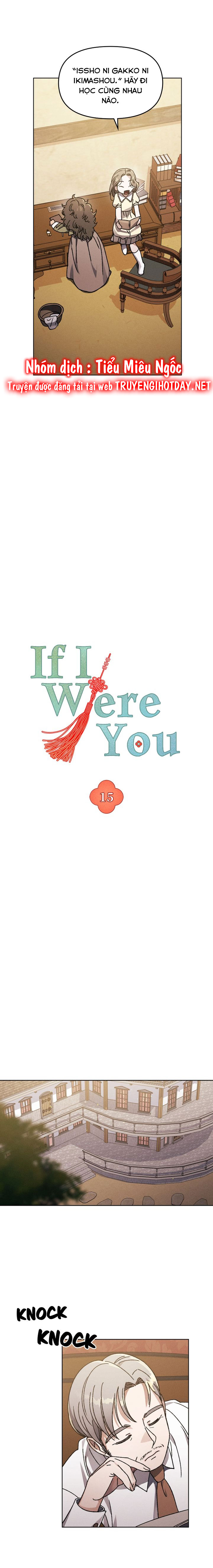 nếu tôi là bạn chapter 29 11