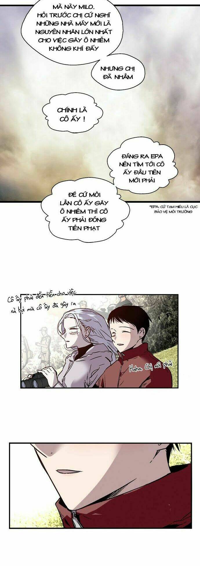 người máy hủy diệt chapter 122 8