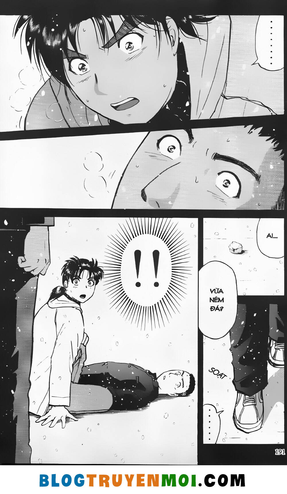 thám tử kindaichi (bản đẹp) chapter 23.8 3