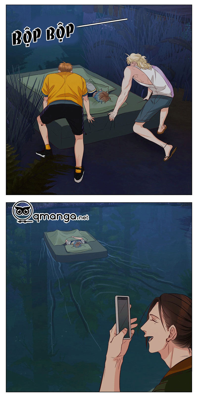 ký túc xá nam phòng 303 chapter 22 66