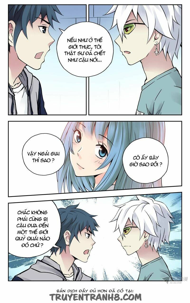 bầu trời máu chapter 104 4