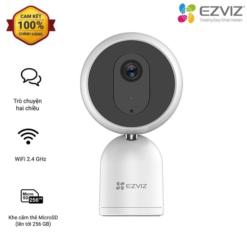 Camera EZVIZ C1T đàm thoại hai chiều, phát hiện chuyển động - Hàng chính hãng