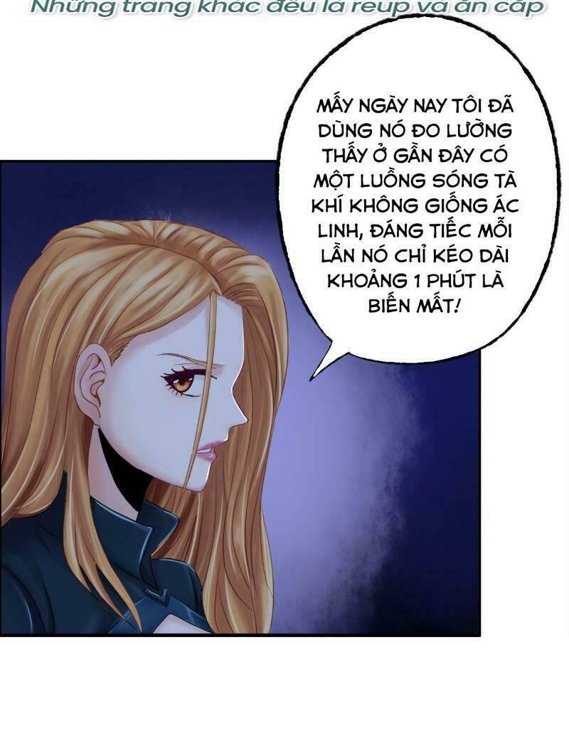 tổ điều tra trong truyền thuyết tại đô thị chapter 5 34