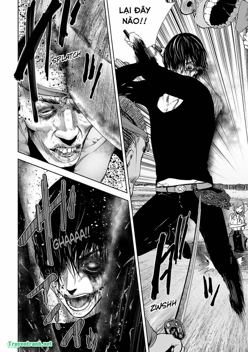 vs evil chapter 1.2 16