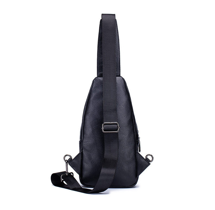 úi đeo chéo nam DA BÒ THẬT – BEE GEE DCN9348