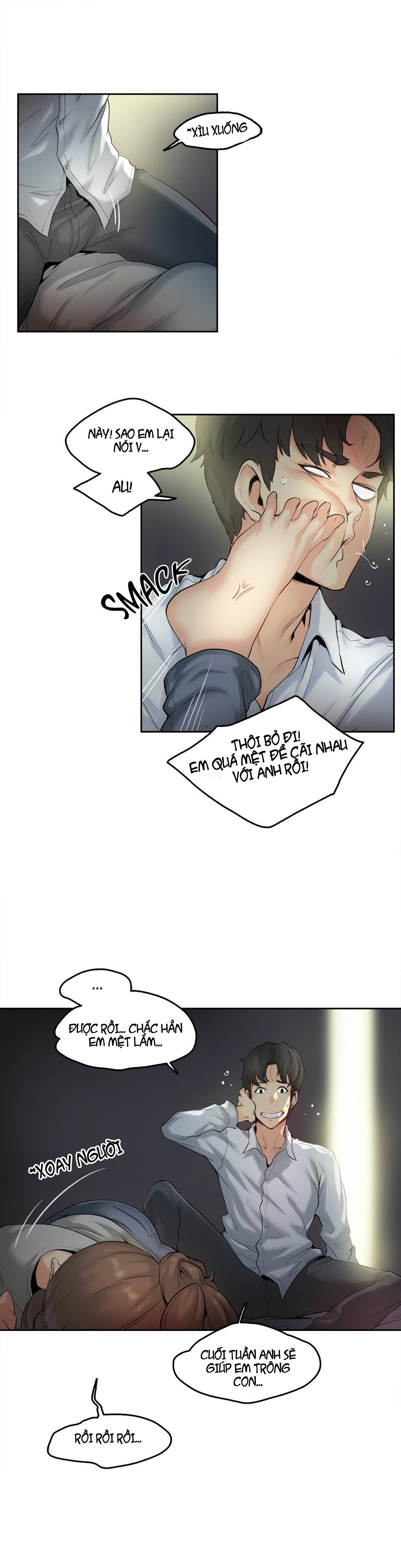 ông bố ăn chơi chapter 1 7