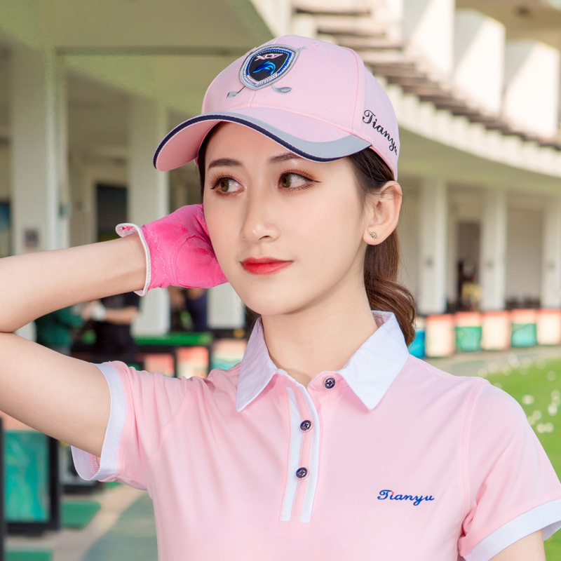 Mũ Golf Nữ TTYGJ