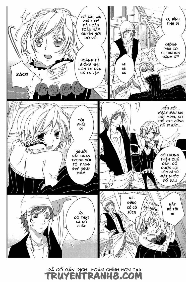 erotic fairy tales: bạch tuyết chapter 2 7