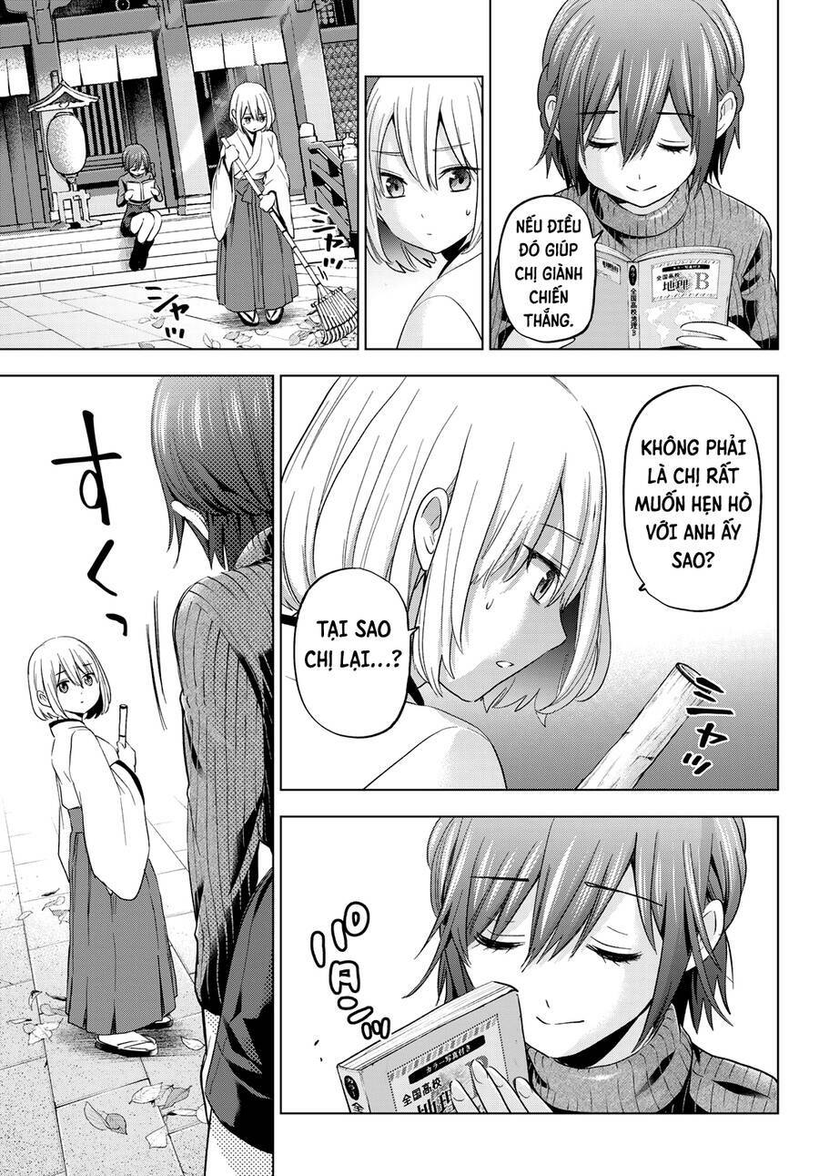 kakkou no iinazuke chapter 120 9