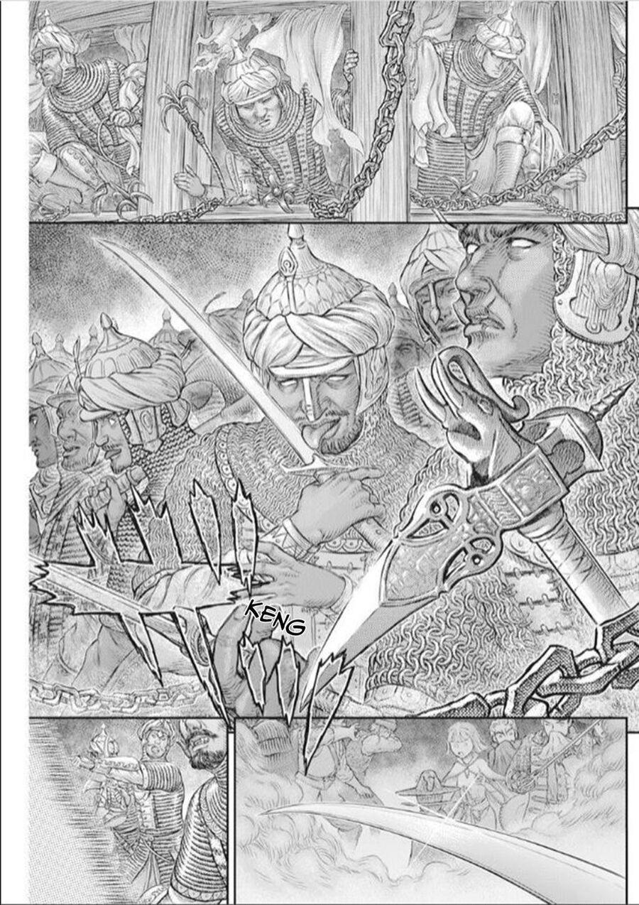 kiếm sĩ đen chapter 373 19