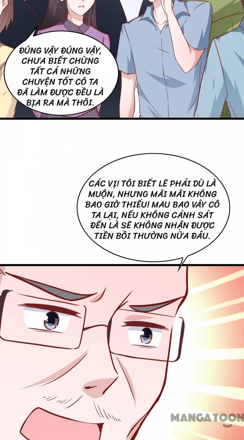 chiếc điện thoại thần kỳ chapter 20 21