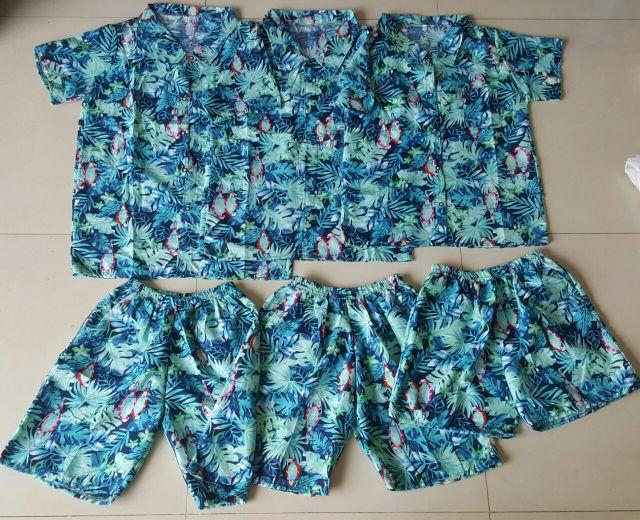 SET BỘ SOMI LÁ MẪU KATE THÁI