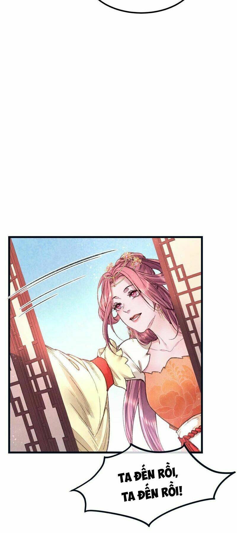 hoàng thái phi cũng muốn yêu chapter 46 32