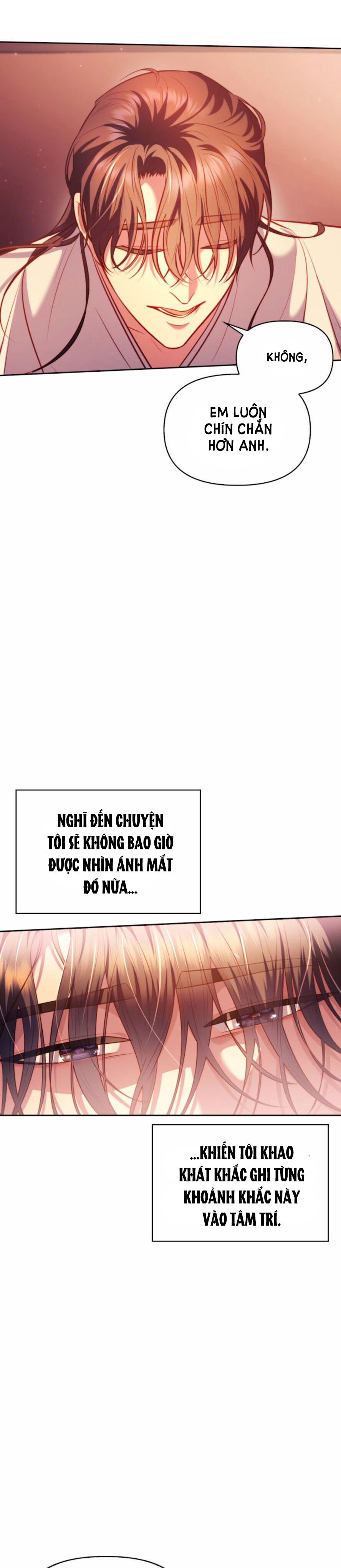 [18+] trăng nơi đỉnh núi chapter 37 33