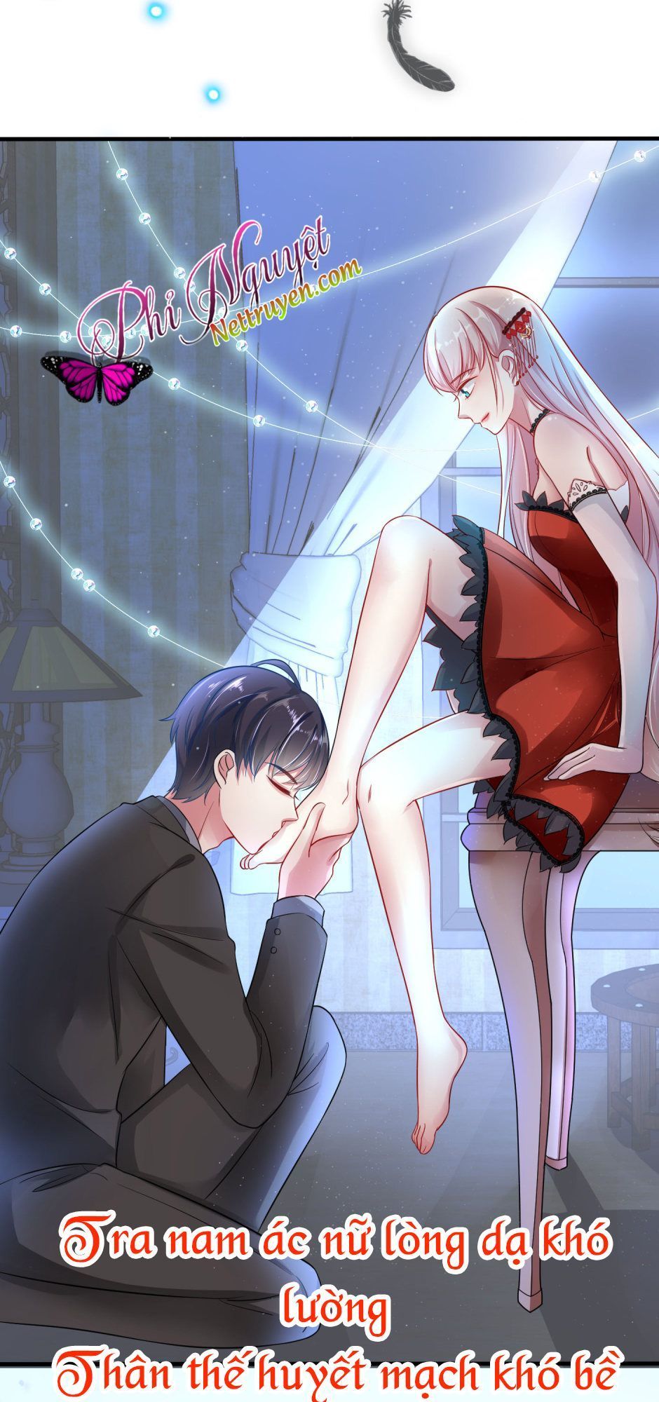 băng sơn tổng tài sủng thê vô độ chapter 1 32