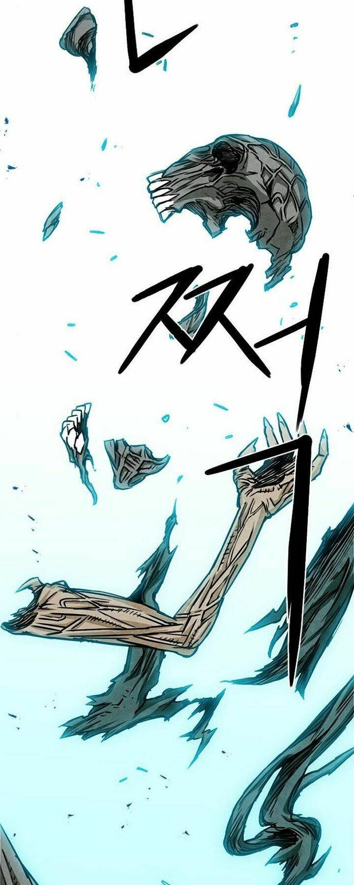 Druid Tại Ga Seoul - Người Hóa Thú Chapter 44 34