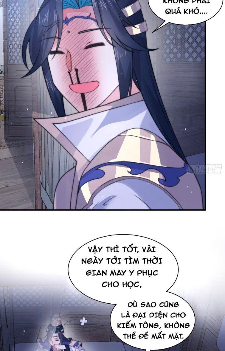 mỗi nữ đồ đệ đều muốn giết ta chapter 50 21