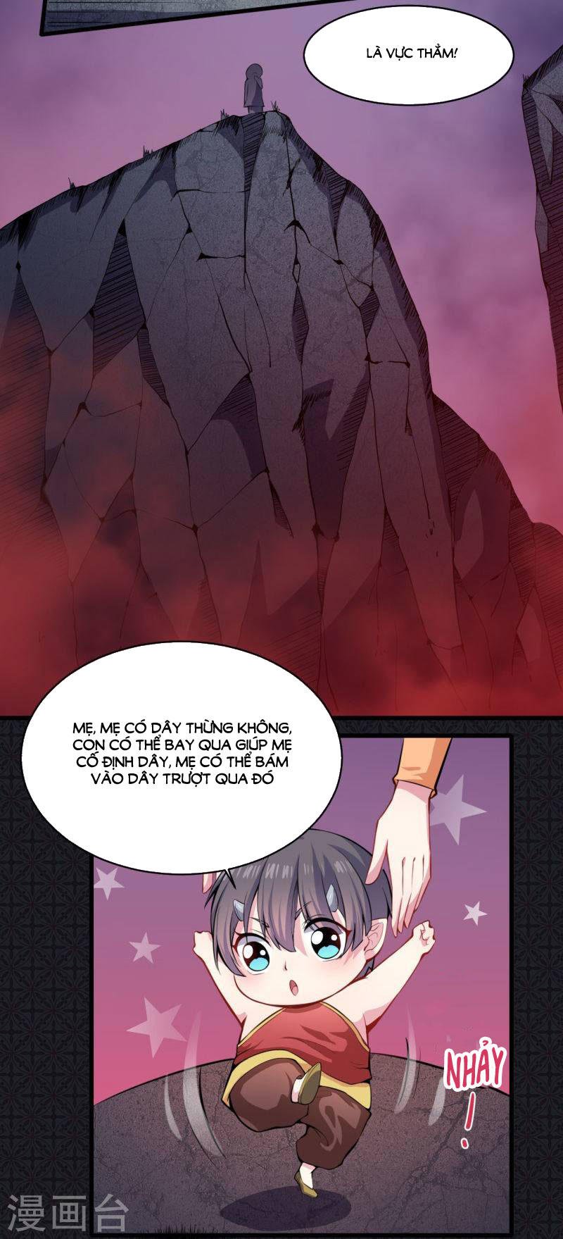 ngạo kiều quỷ vương yêu ta chapter 105 17