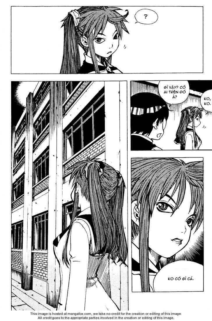 g-school - pháp sư trường học chapter 20 9