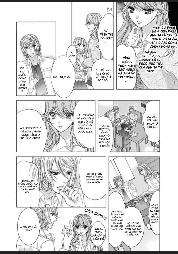 fake love chapter 2.2 13