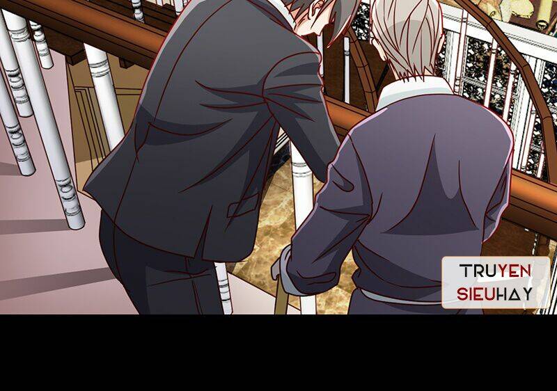 tổng tài đại nhân tiểu nữ vu chapter 8 5