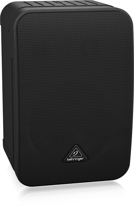 Behringer 1C-BK Ultra-Compact 100-Watt 5&quot; Studio Monitor Speakers- Hàng Chính Hãng