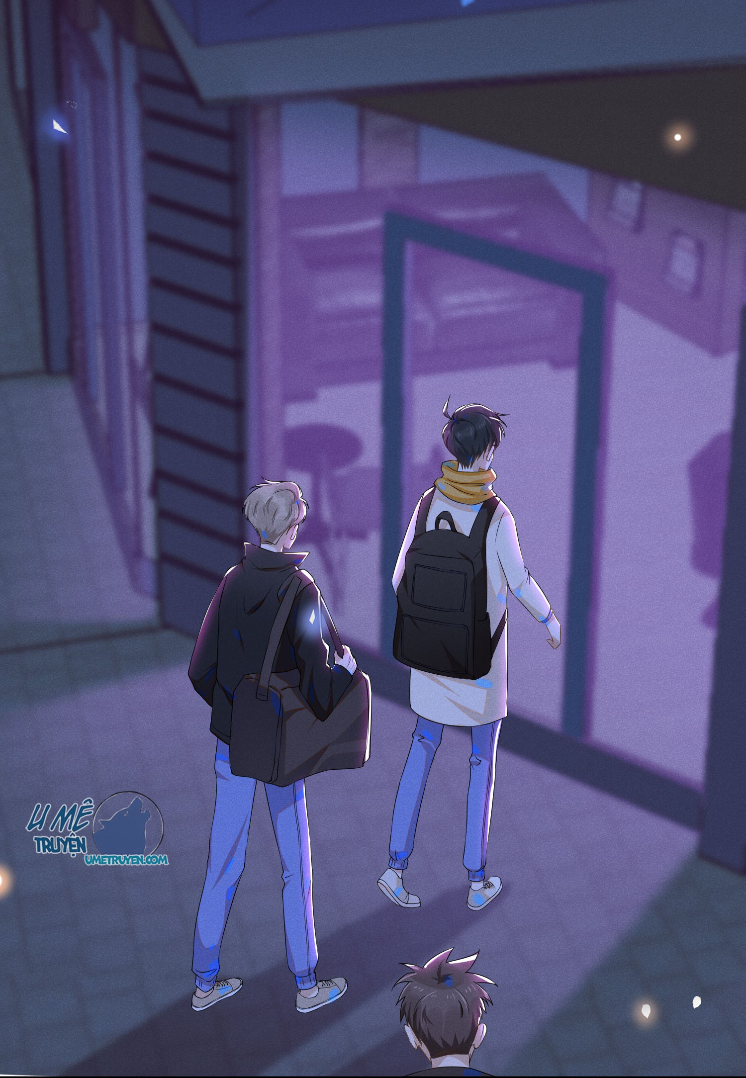 kiếp sau không gặp chapter 9 22