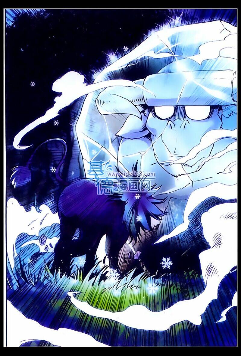 xích hoàng truyền kỳ chapter 8 17