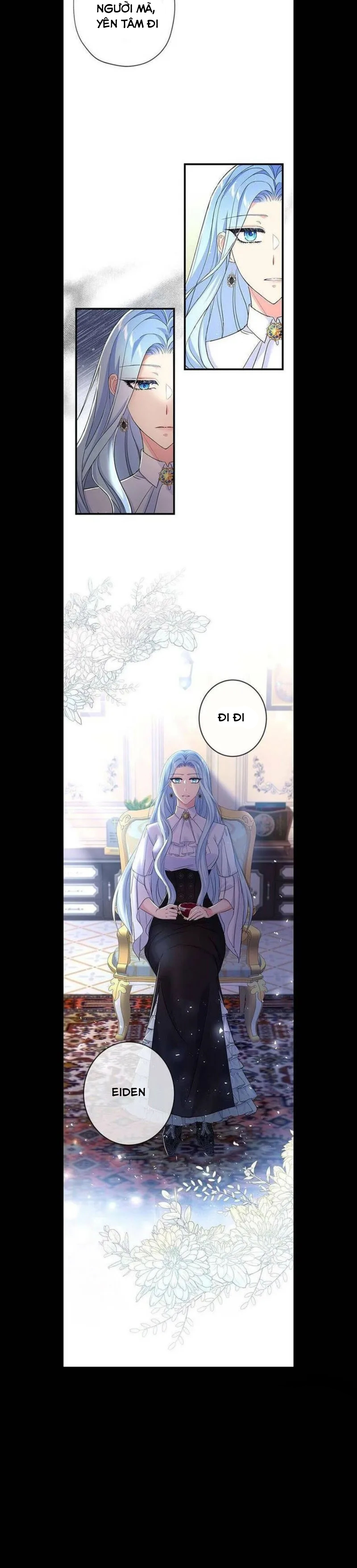 nếu trở thành ác nữ, liệu tôi có chết không ? chapter 27 41