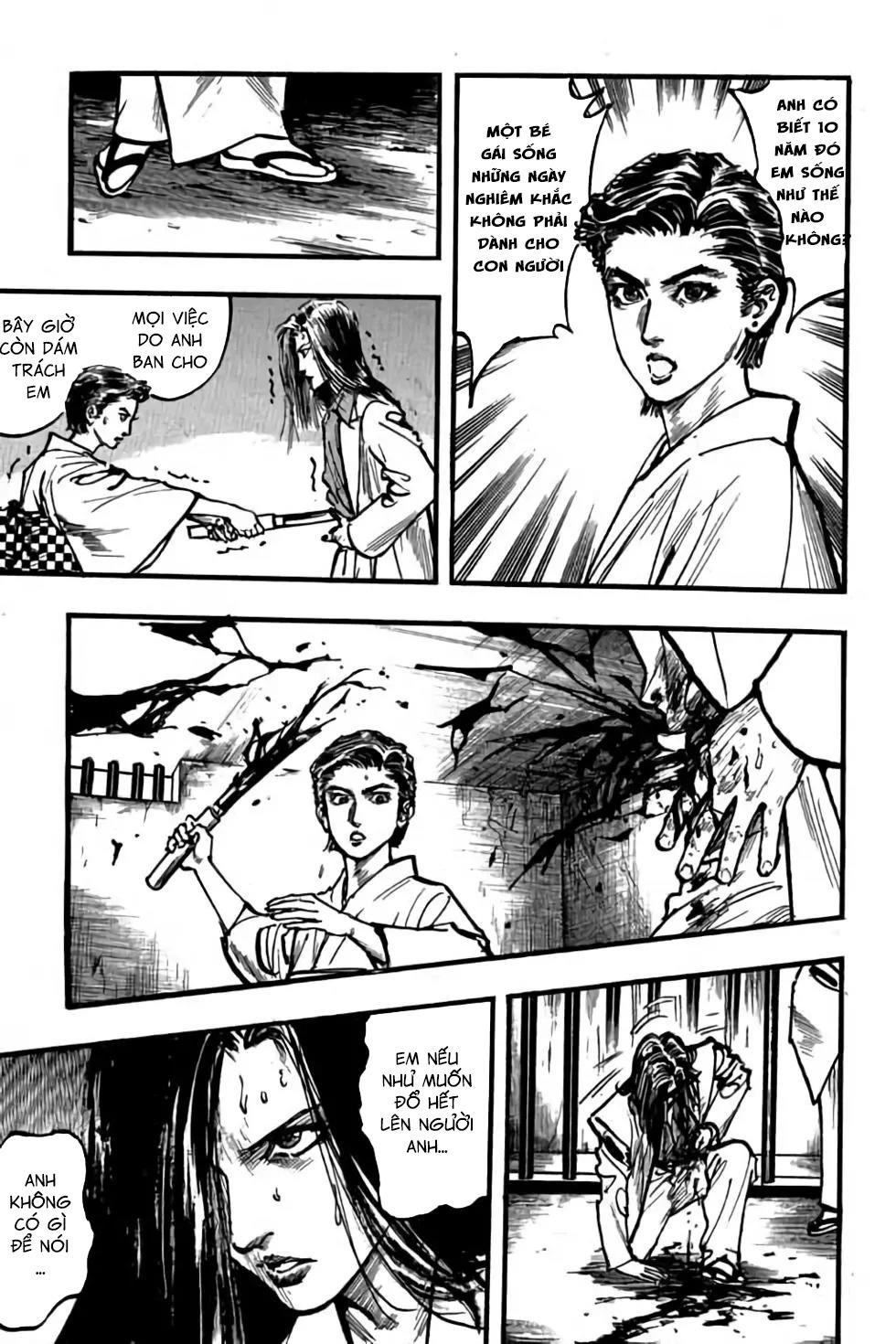 hiệp vương liêu thiêm đinh chapter 95 13