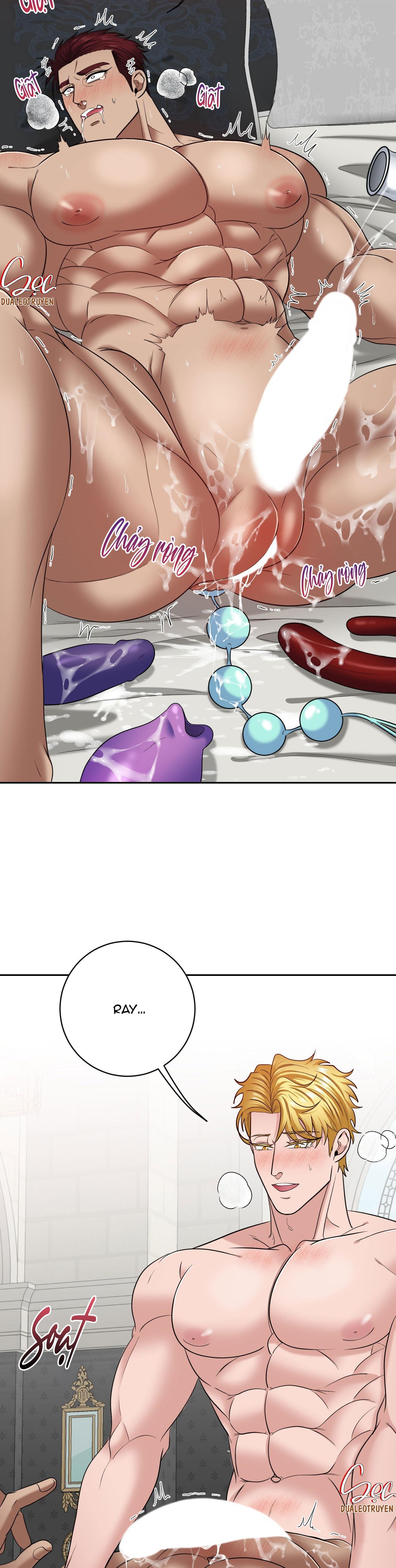 CÔNG TƯỚC MUỐN CÓ CON NỐI DÕI Chapter 30 H+++ 3P SIU NỨN 2