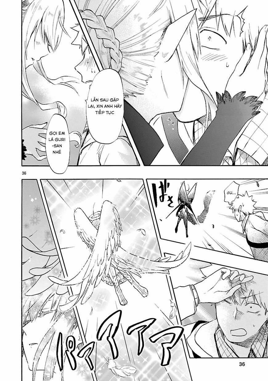 nụ hôn tử thần chapter 51 38