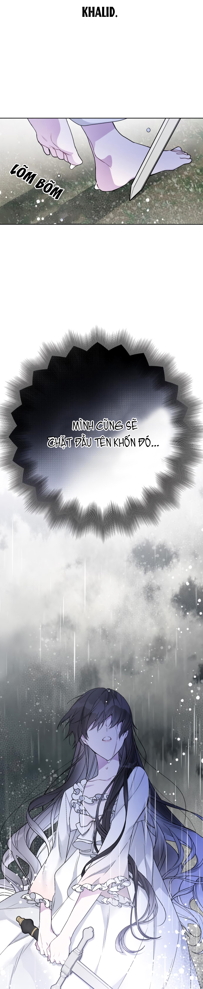 cách hiệp sĩ sống như một tiểu thư chapter 18 25