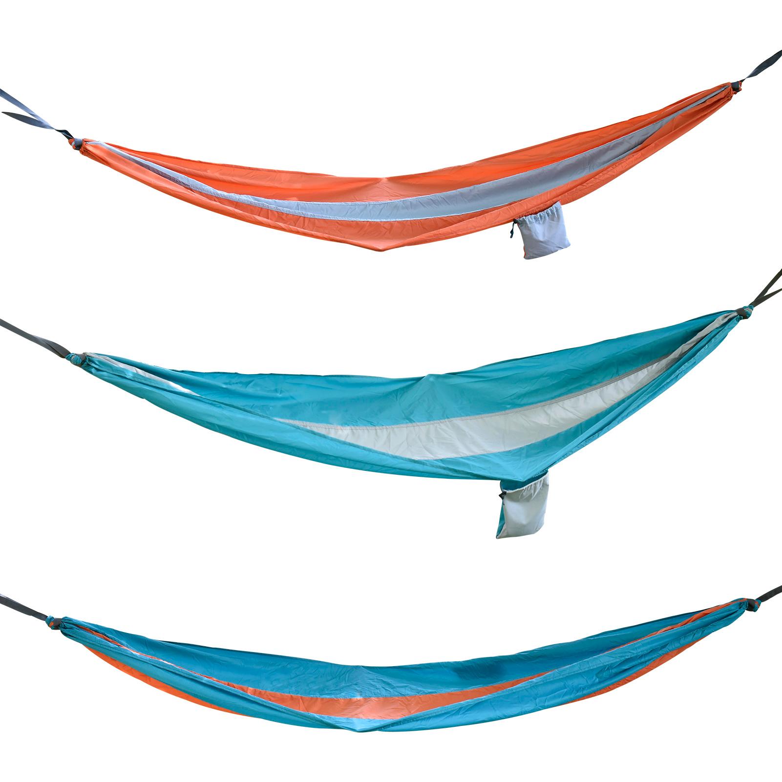 Đĩa Đơn Võng Ngoài Trời Rollover Phòng Chống Cắm Trại Vải Canvas Võng Treo Xoay Giường Cho Sân Du Lịch Đi Bộ Đường Dài Dropshipping