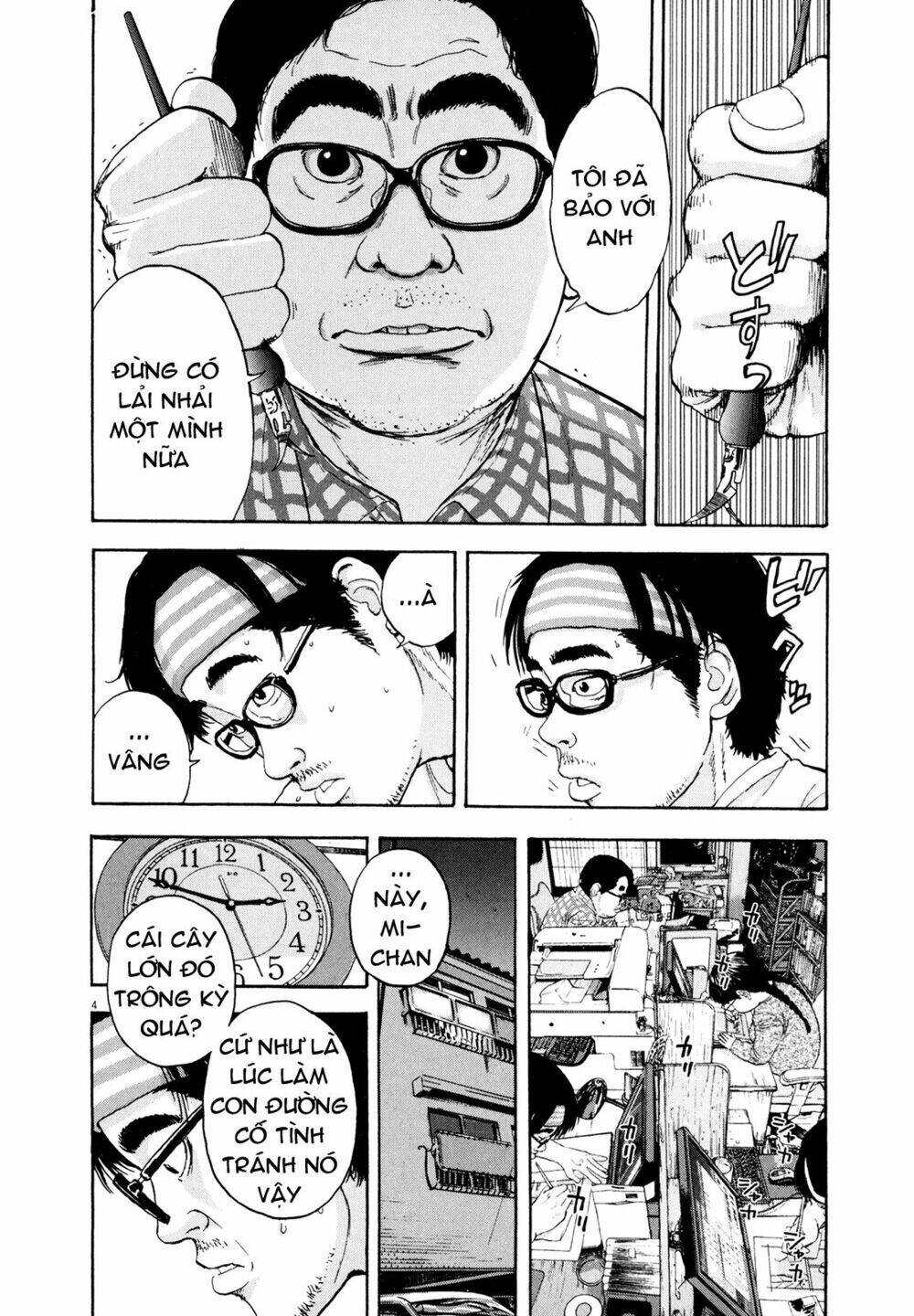 tôi là người hùng chapter 6 4