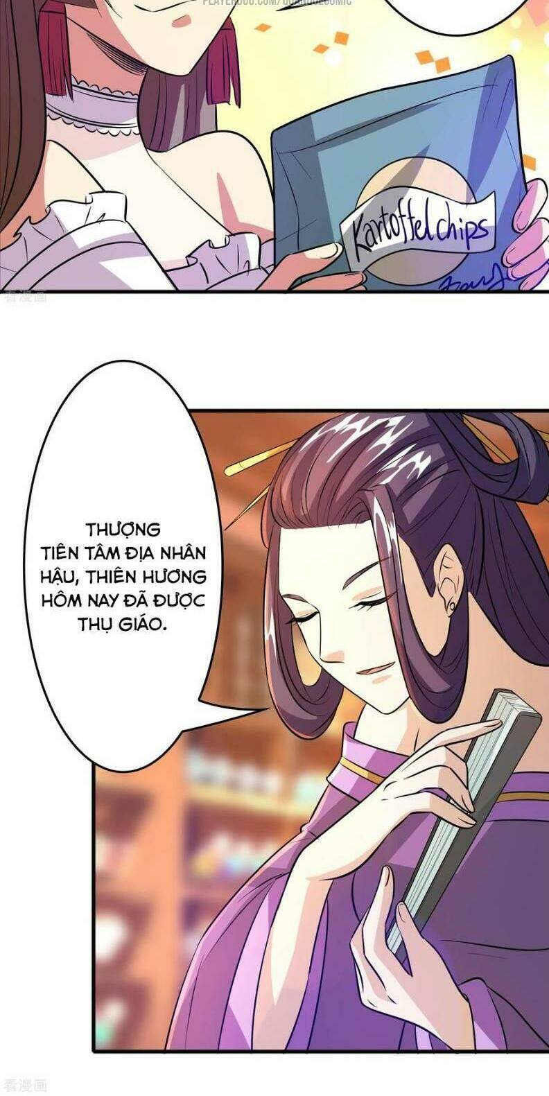 dị giới cung ứng thương chapter 59 12