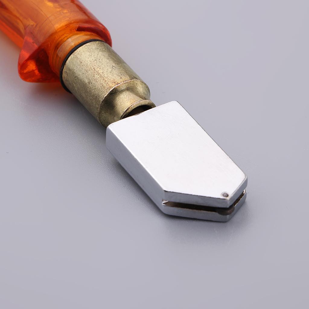 Cutter Oil Lubricated Precision Glass Cutting Tool 2-15mm