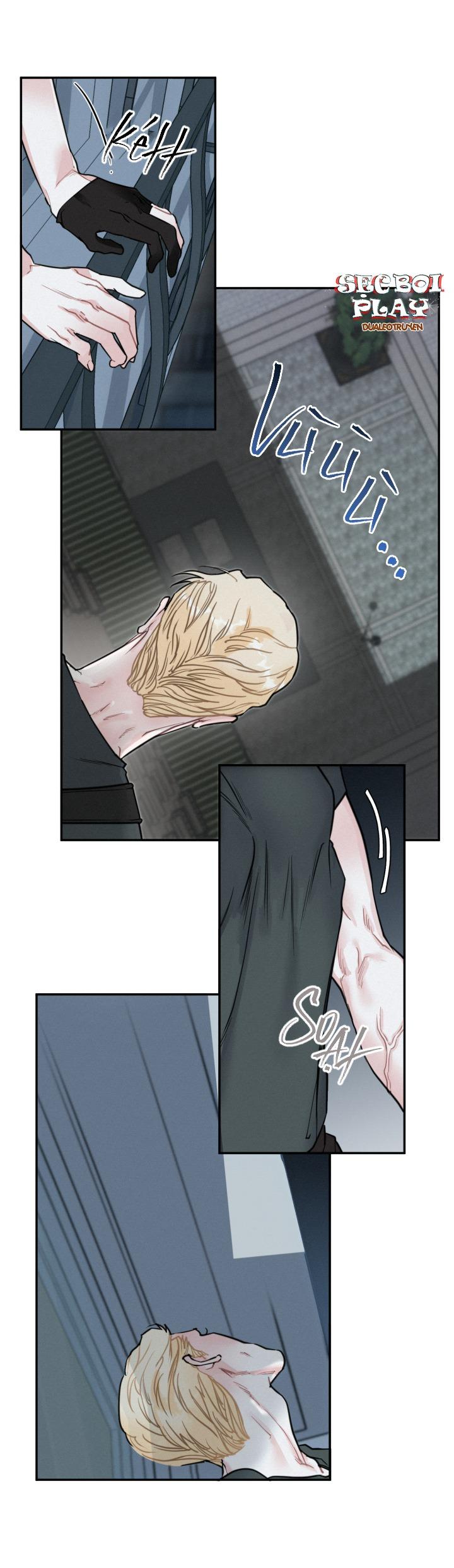 lời nói dối đẫm máu chapter 4 21