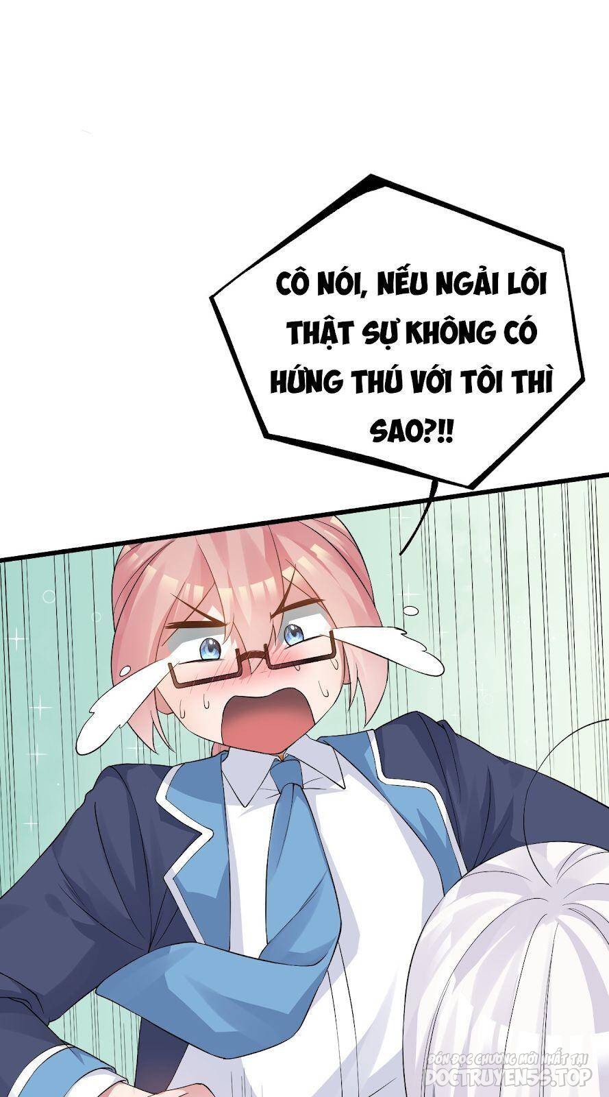 tôi chỉ muốn chơi game, đừng lôi vào yêu đương chapter 14 51