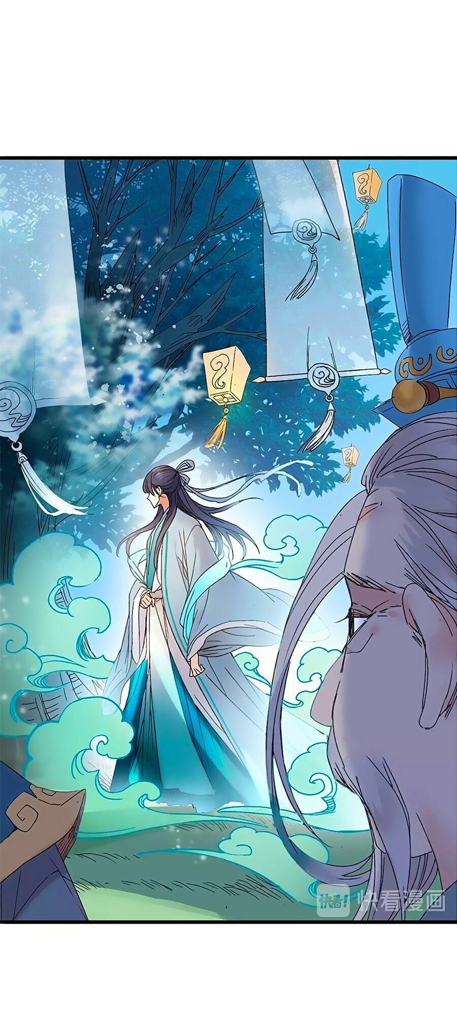 sơn thần và tiểu táo 2 chapter 28 20