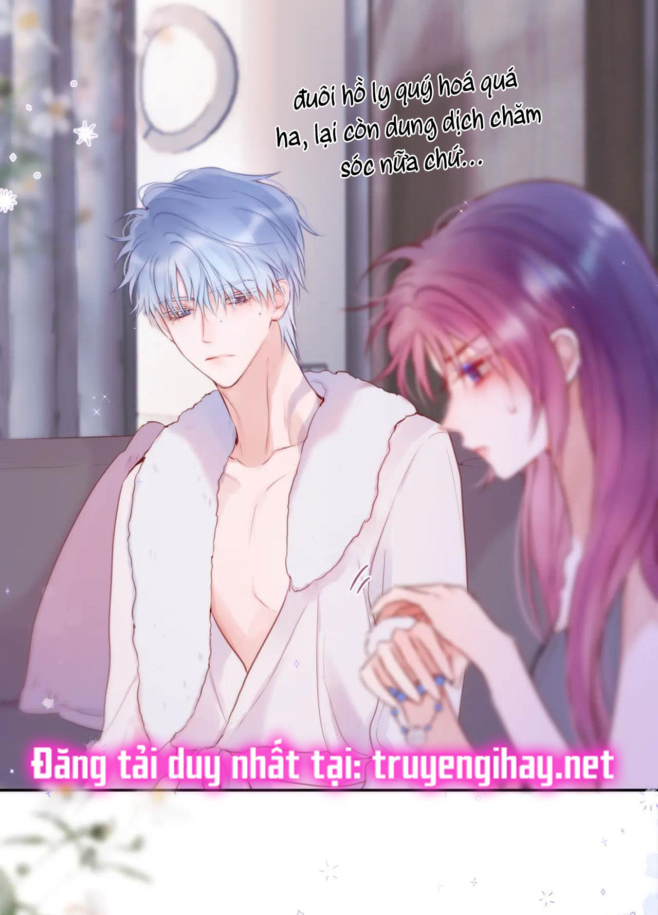 cạm bẫy của hồ ly chapter 36.2 15