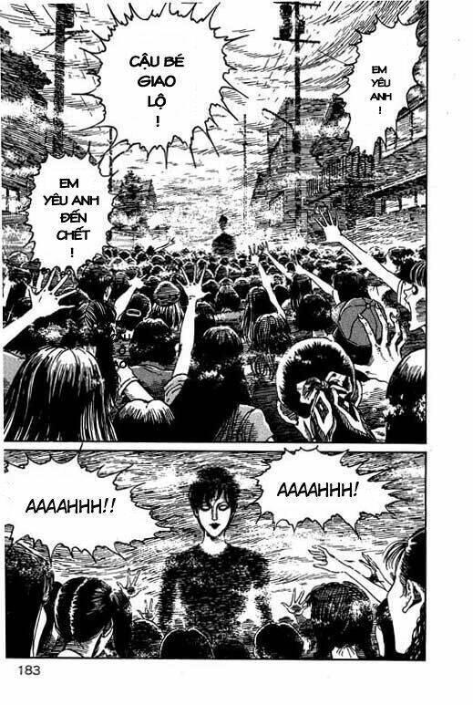 tuyển tập truyện ngắn kinh dị của ito junji chapter 15.4 26